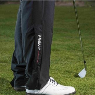 ProQuip Mens Tourflex Waterproof Golf Trousers Sale